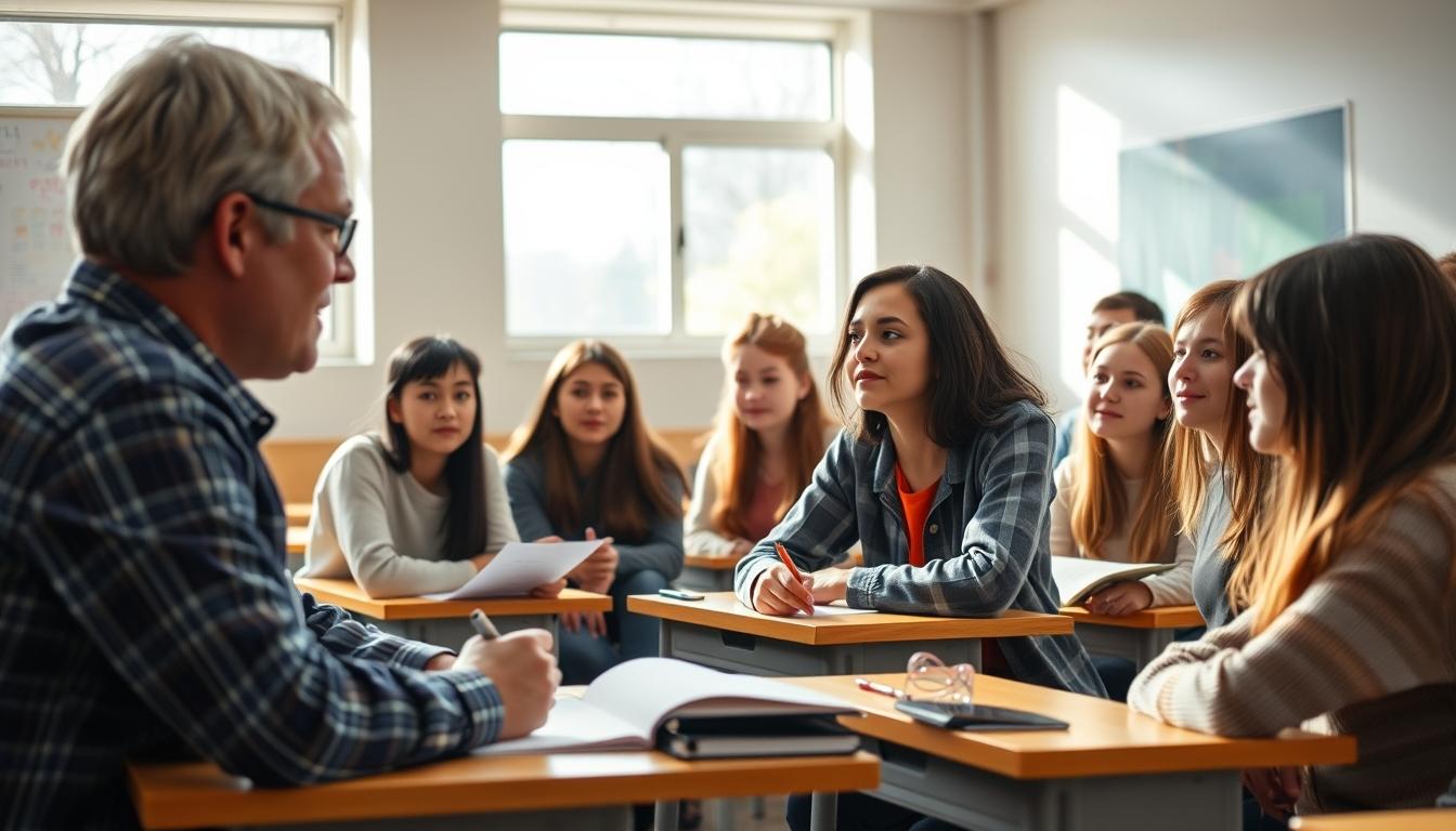 Educational platform team and academic planning